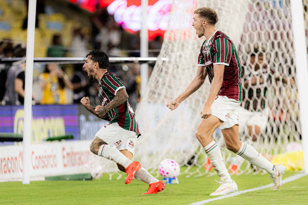Fluminense volta a vencer no Brasileirão e G4 vira "meta"