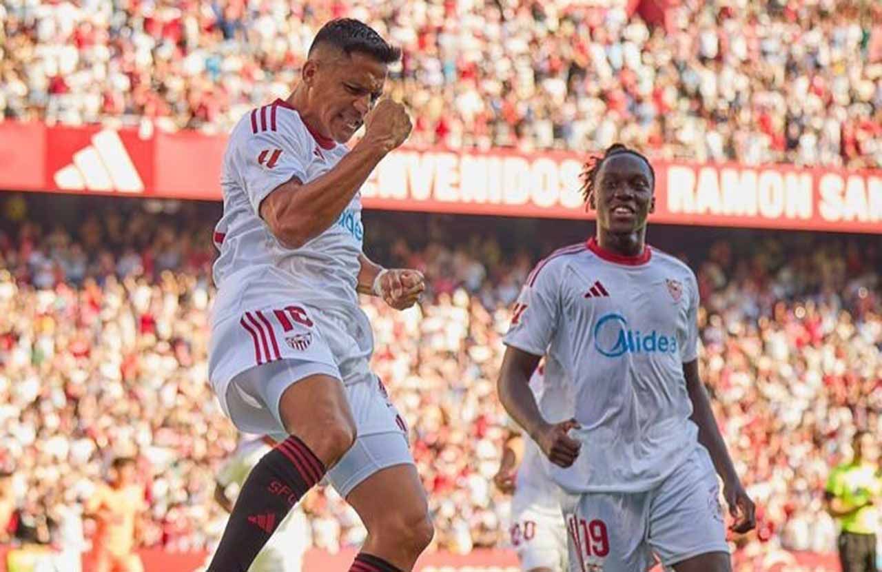 Barcelona é massacrado pelo Sevilla e perde a liderança do Espanhol
