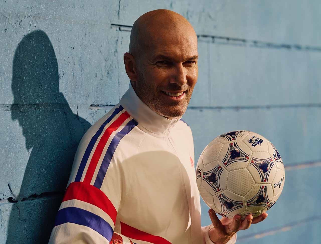 Zidane promove mudanças na seleção francesa antes da estreia Zidane promove mudanças na seleção francesa antes da estreia