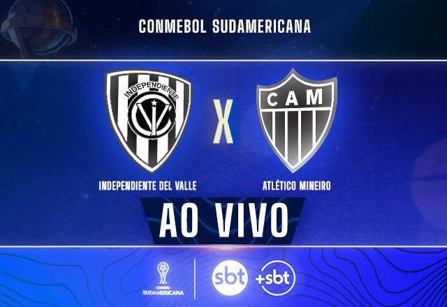 Ao vivo: assista Independiente del Valle x Atlético-MG pela Sul-Americana