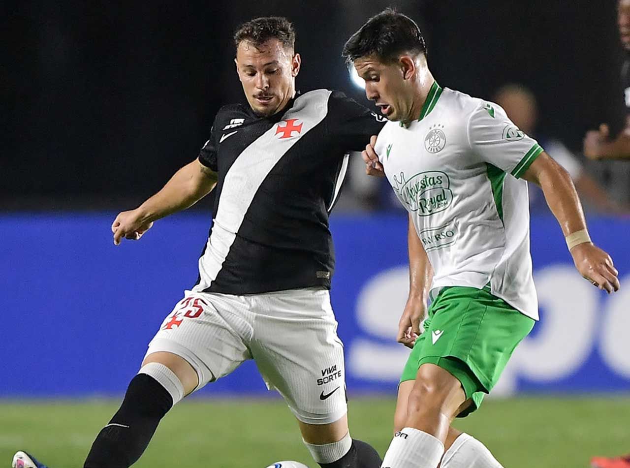 Foto: Reprodução / Vasco da Gama