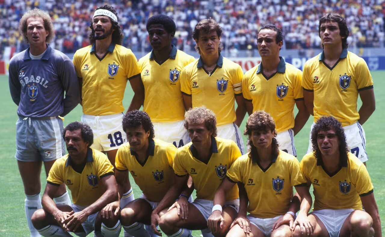 Como foi o Brasil na Copa do Mundo de 1986 Como foi o Brasil na Copa do Mundo de 1986