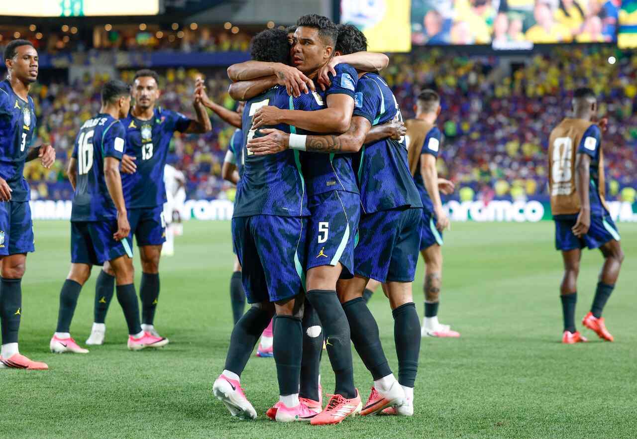 Veja os cenários para o Brasil se classificar na Copa