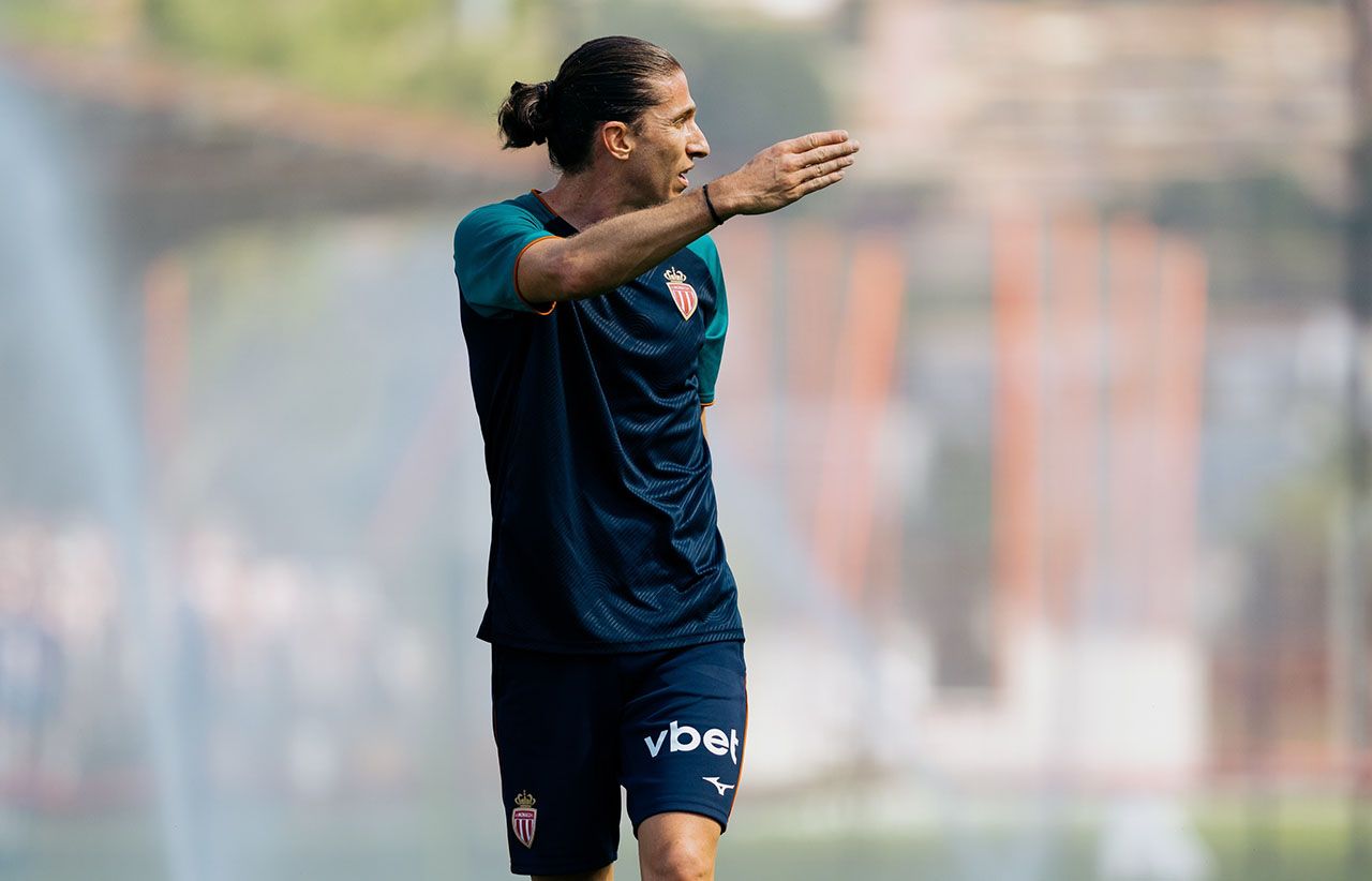 Veja quando será a estreia de Filipe Luís no Monaco