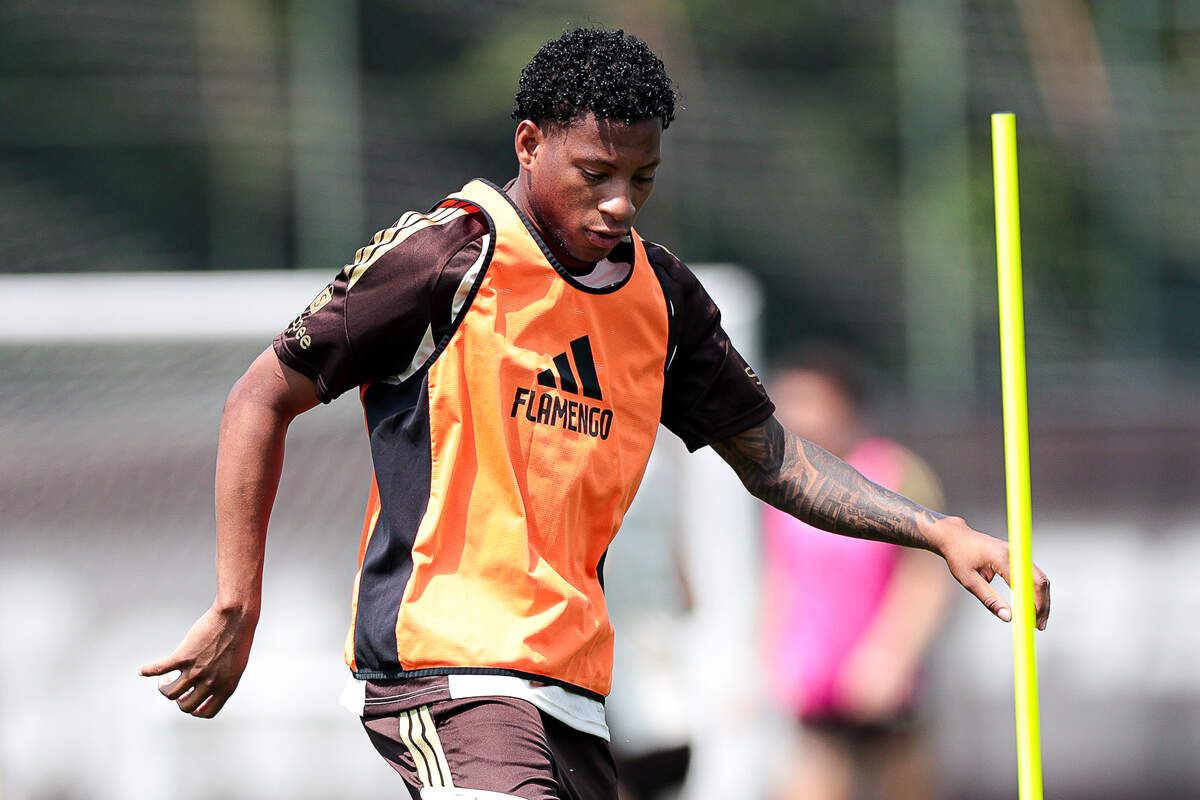 Flamengo pode ter o reforço de Plata contra o Santos Flamengo pode ter o reforço de Plata contra o Santos