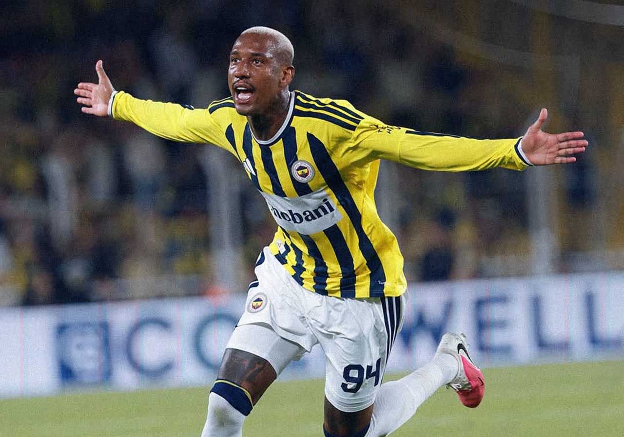 Talisca rescinde com o Fenerbahçe e assina com novo clube Talisca rescinde com o Fenerbahçe e assina com novo clube