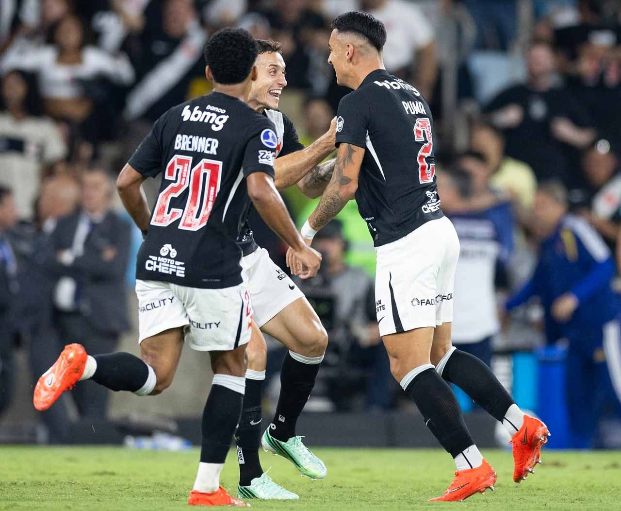 Vasco deixa de faturar quantia milionária com eliminação Vasco deixa de faturar quantia milionária com eliminação