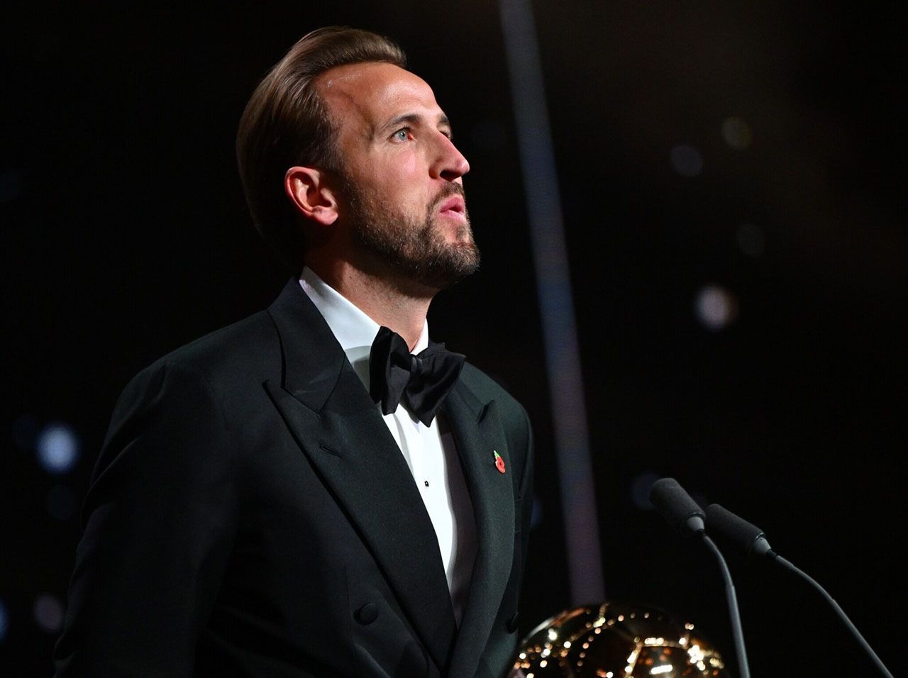 Imprensa internacional repercurte vitória de Harry Kane