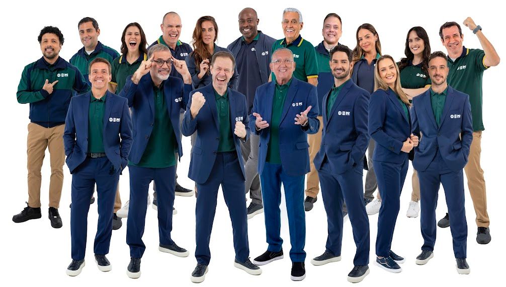 SBT estreia programação especial para a Copa do Mundo