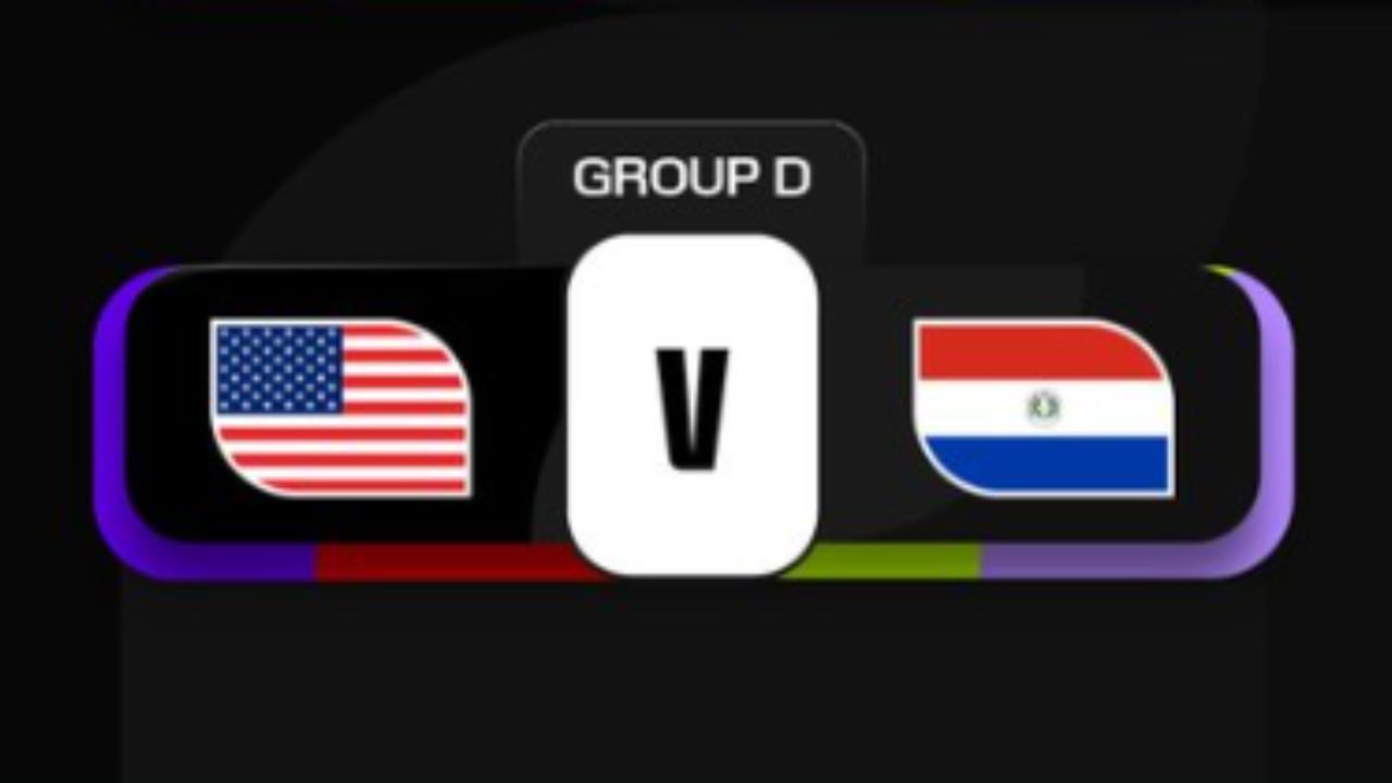 AO VIVO: SBT e N Sports transmitem Estados Unidos x Paraguai AO VIVO: SBT e N Sports transmitem Estados Unidos x Paraguai