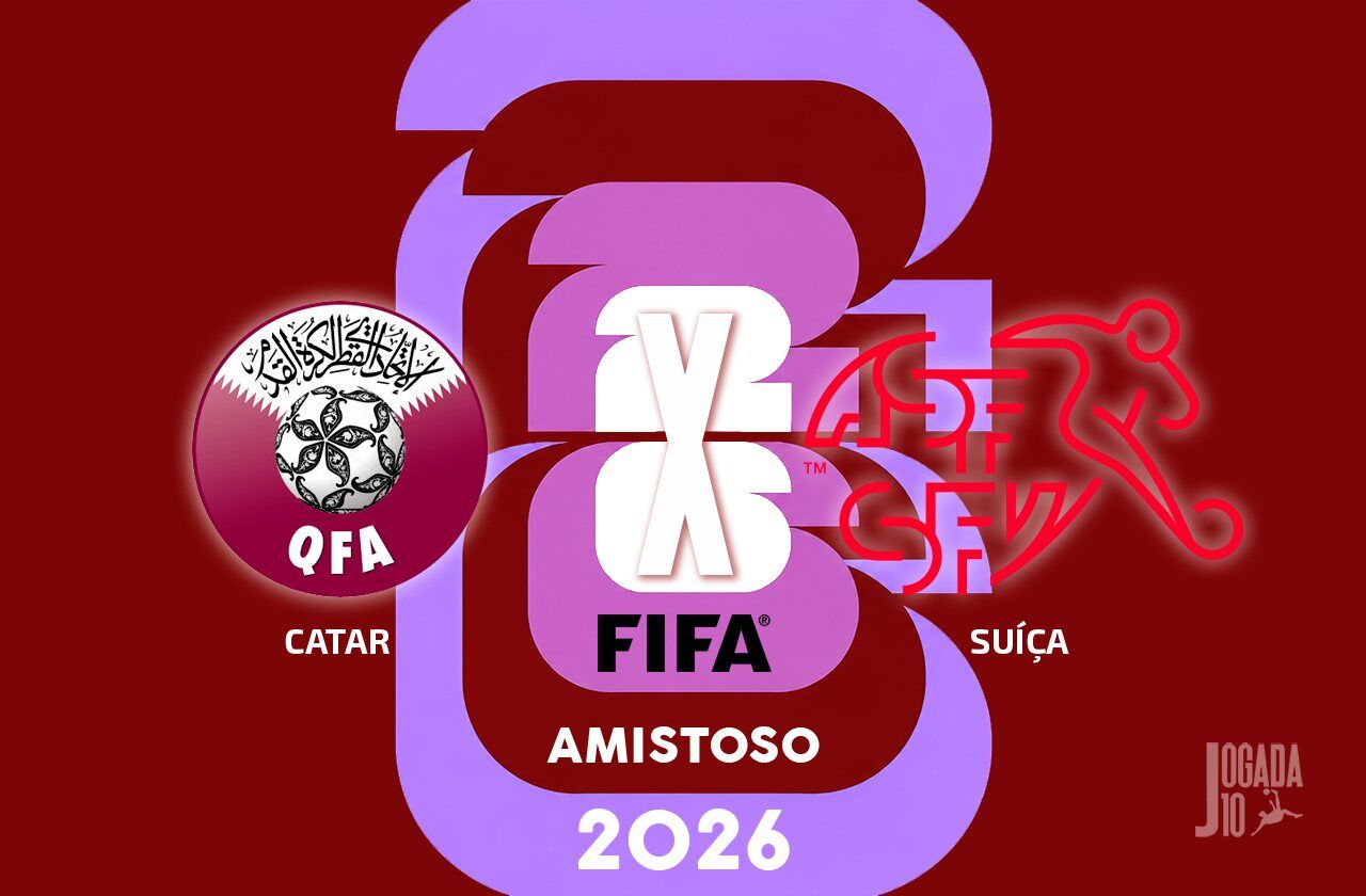 Catar x Suíça: onde assistir Catar x Suíça: onde assistir