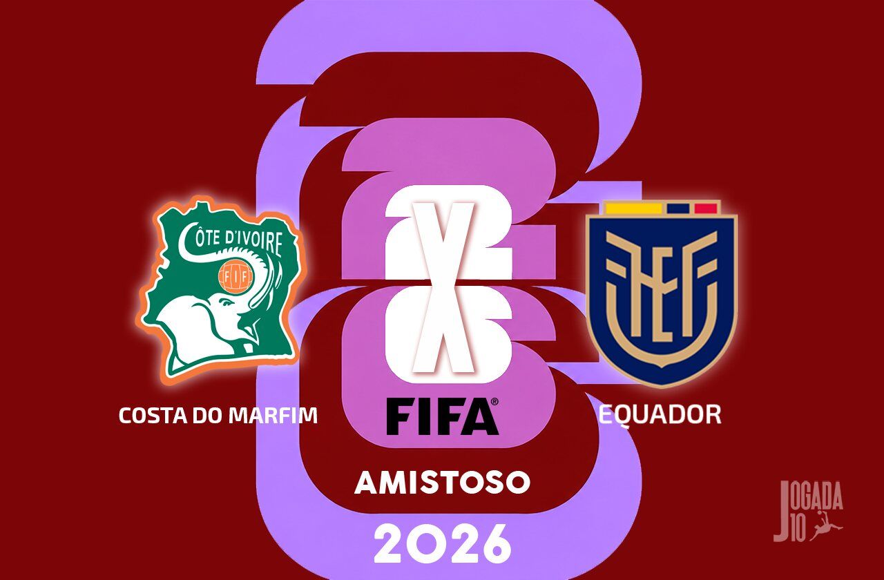 Costa do Marfim x Equador: onde assistir Costa do Marfim x Equador: onde assistir
