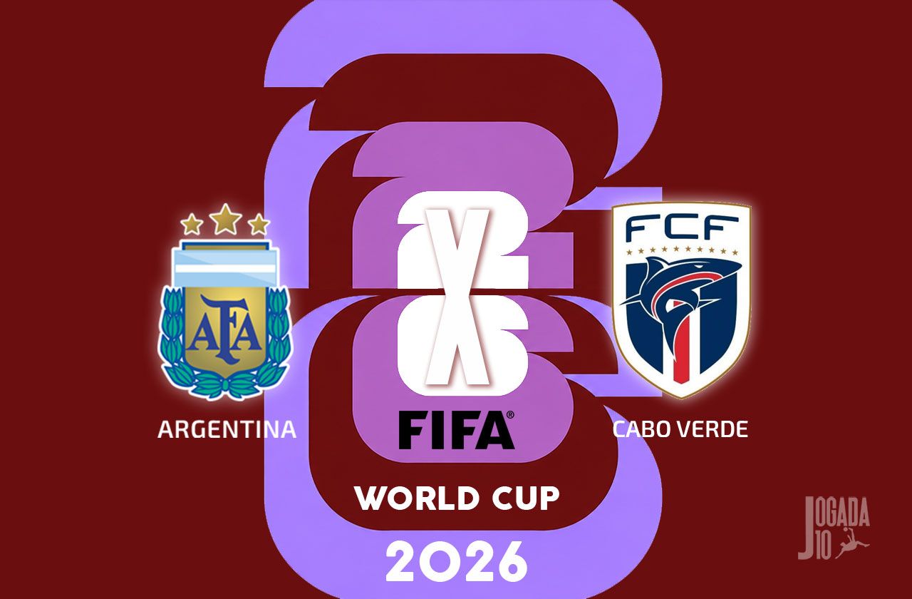 SBT transmite Argentina x Cabo Verde nesta sexta-feira SBT transmite Argentina x Cabo Verde nesta sexta-feira