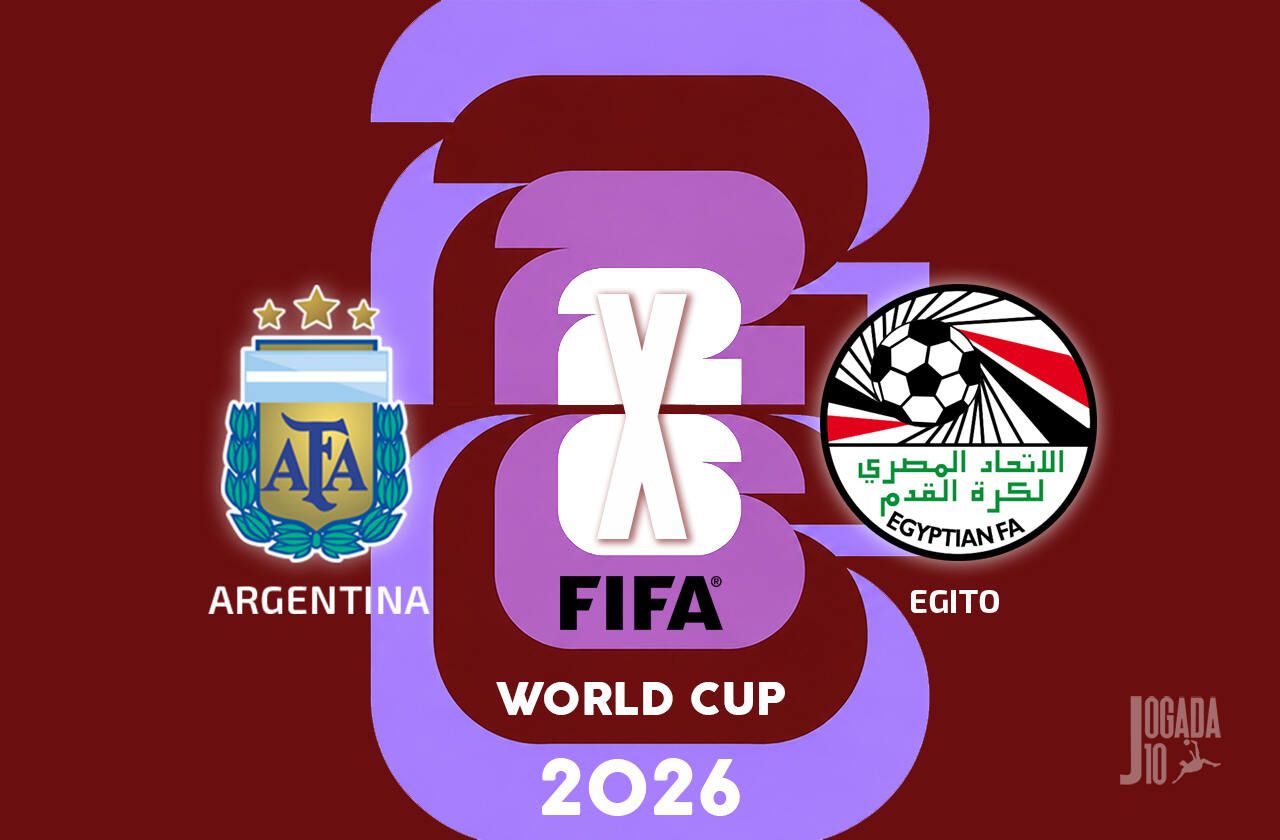 Argentina x Egito: SBT transmite duelo entre Messi e Salah Argentina x Egito: SBT transmite duelo entre Messi e Salah
