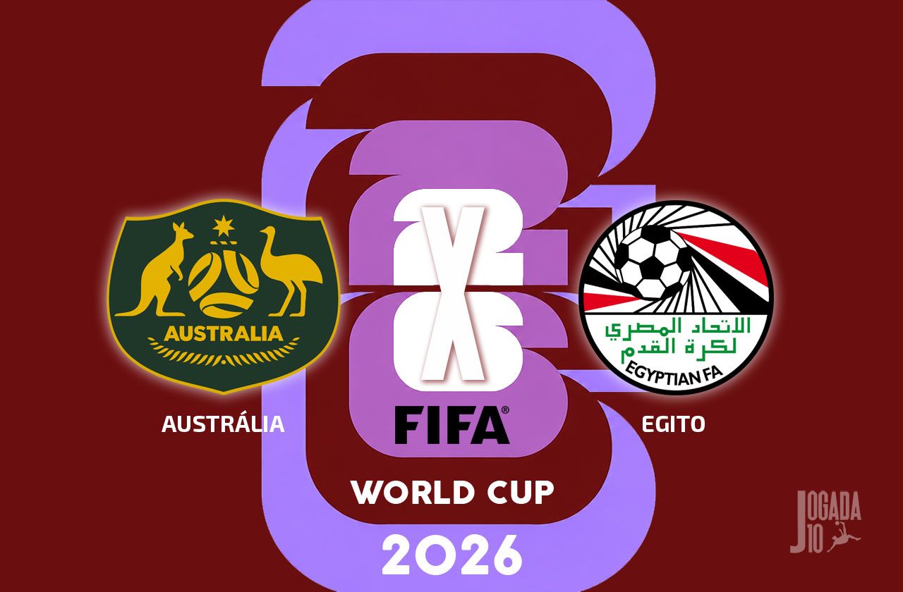 Austrália x Egito: Acompanhe em tempo real