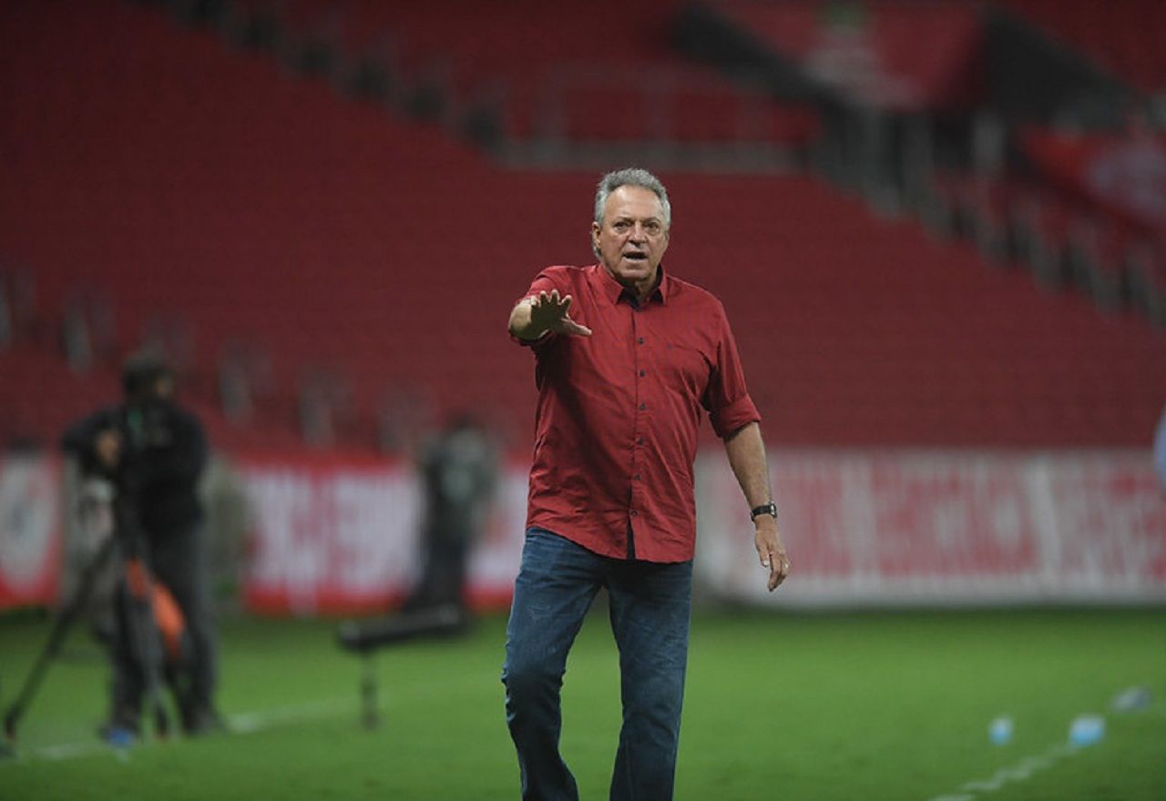(Foto:Ricardo Duarte / Internacional)