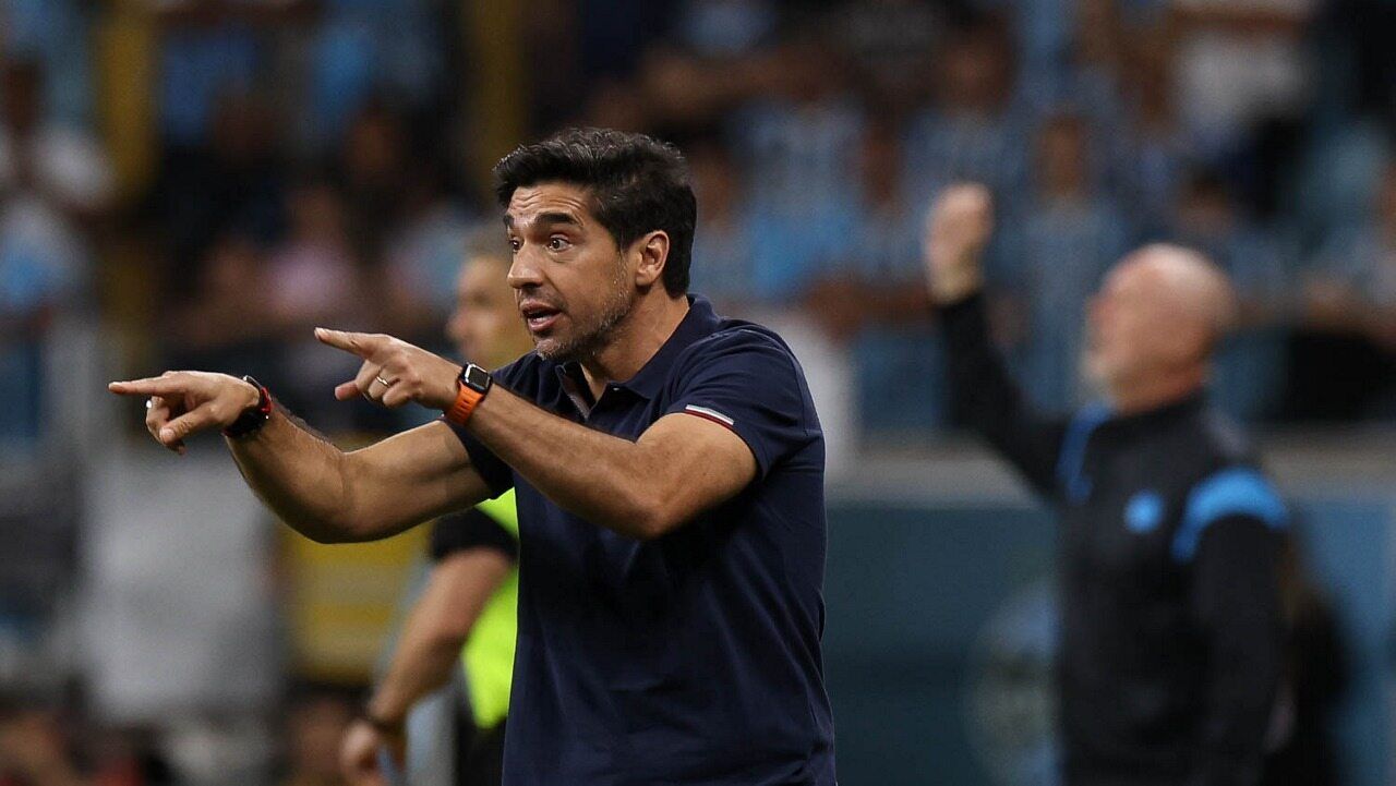 Foto: Reprodução / Palmeiras