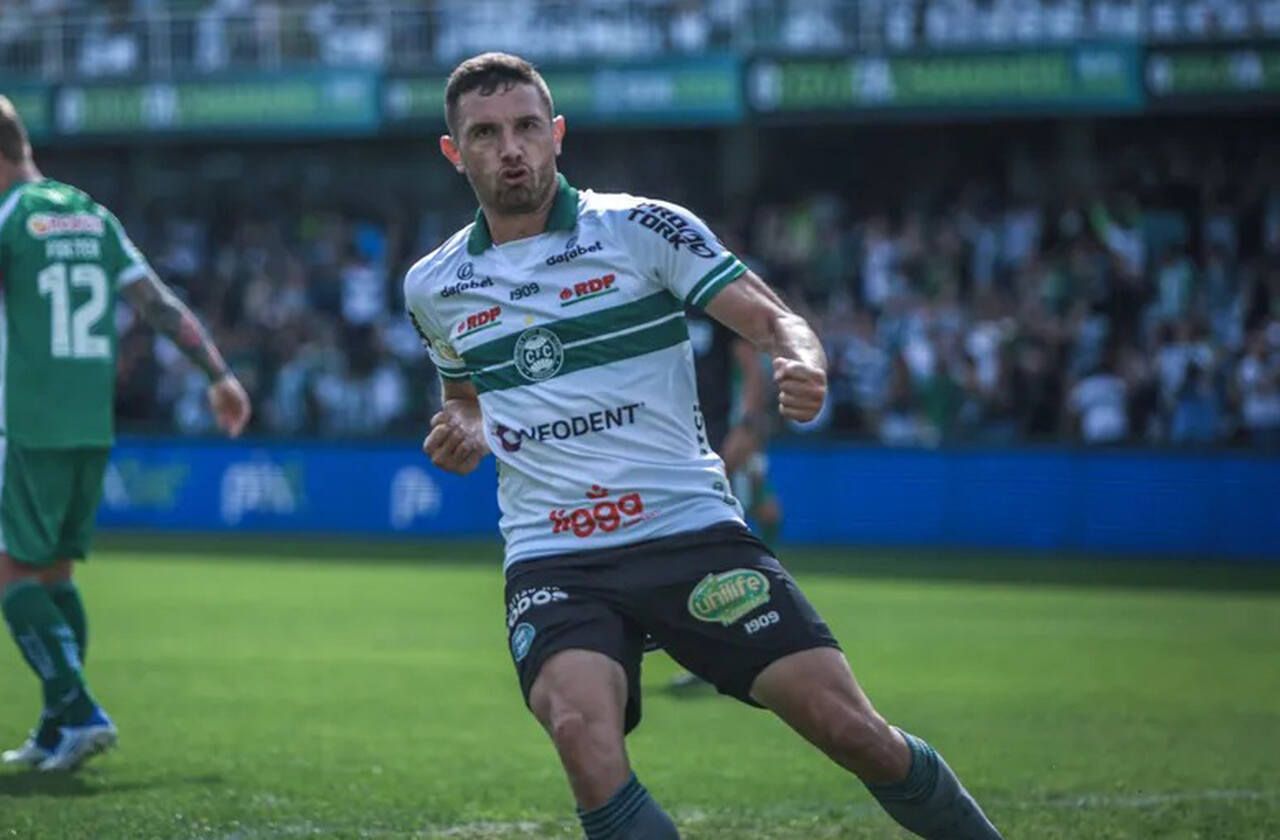 Foto: Felipe Dalke / Coritiba