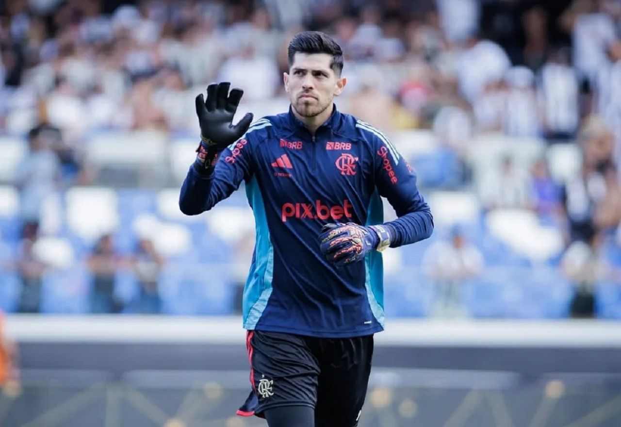 (Foto: Reprodução / Instagram: Agustín Rossi)