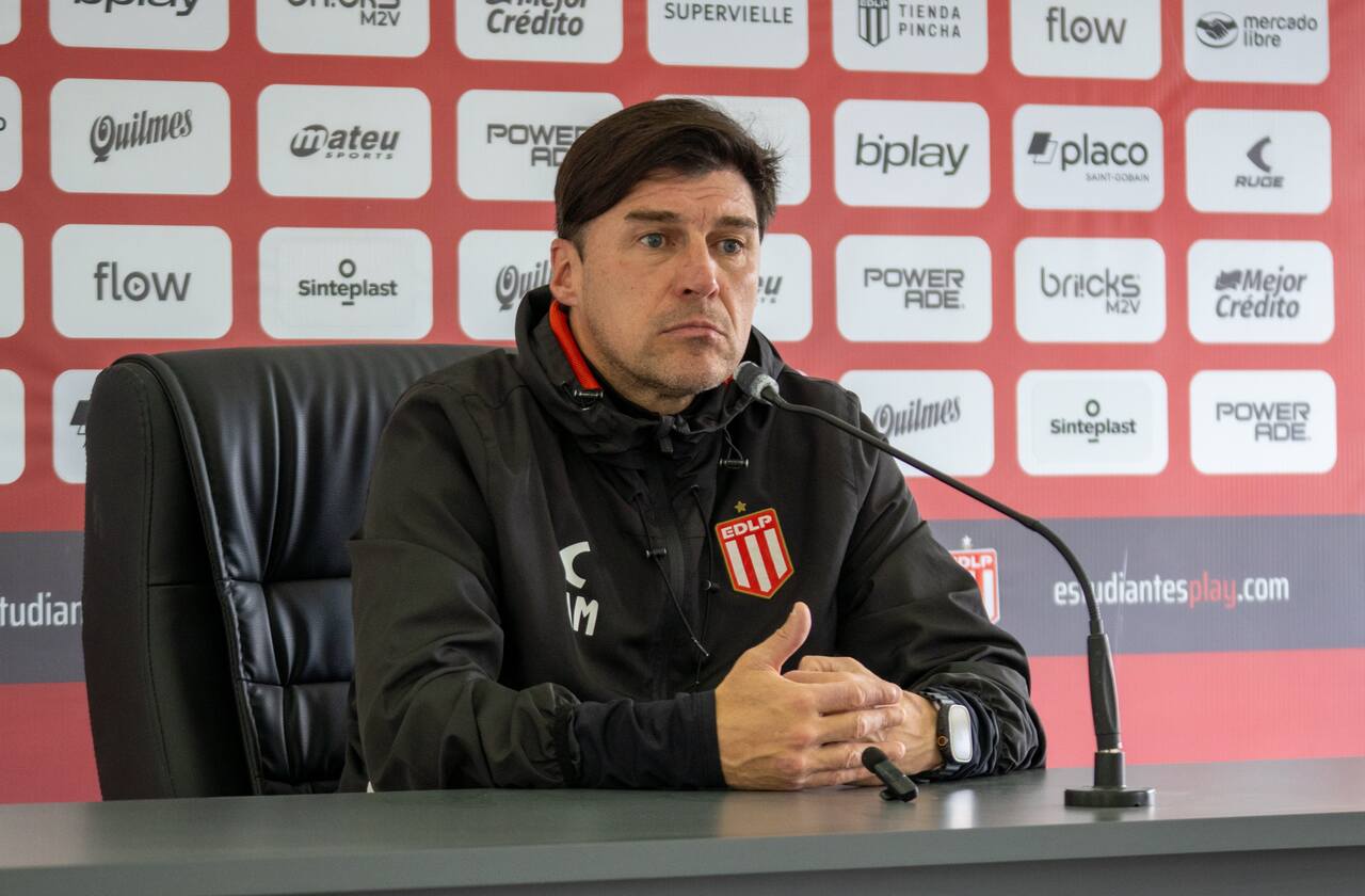 Técnico do Estudiantes também reclama de faltas Técnico do Estudiantes também reclama de faltas