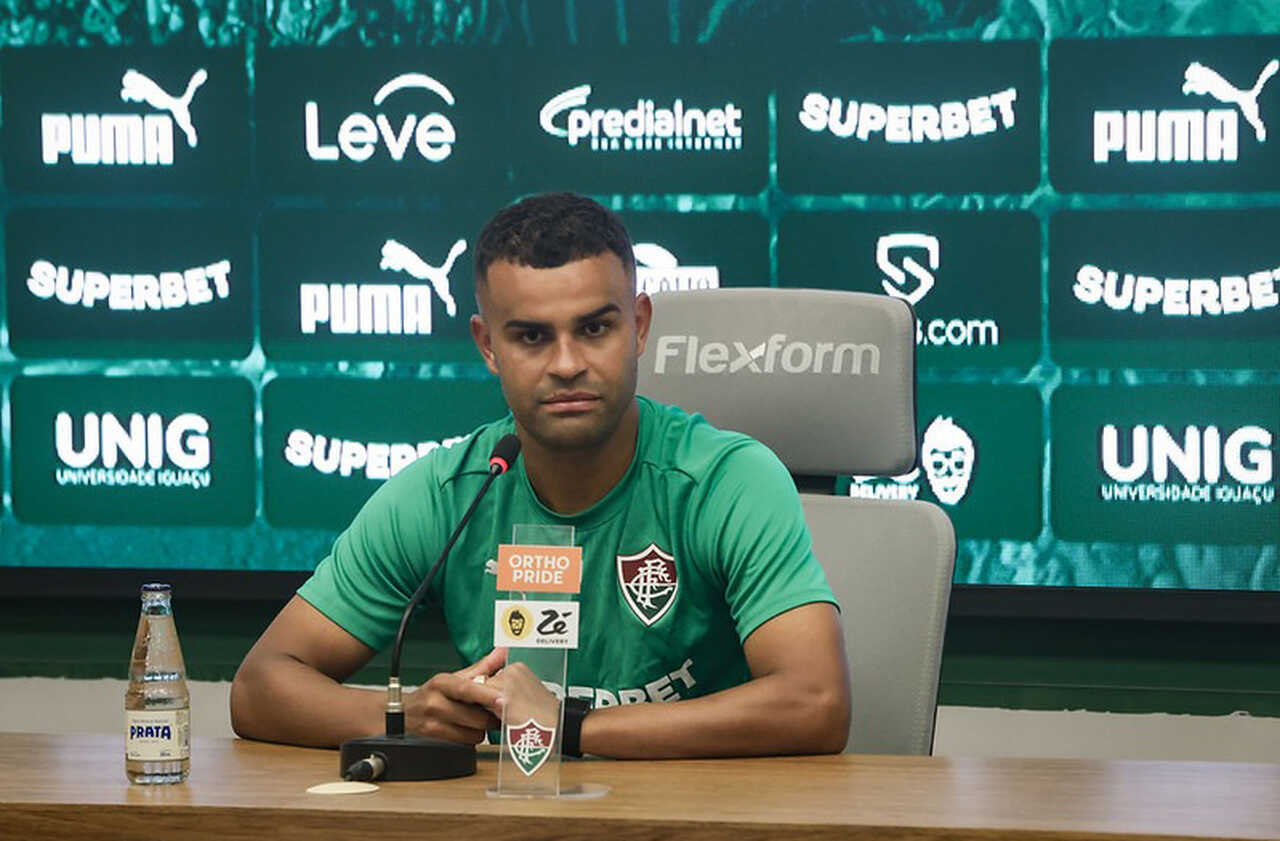 Imagem da noticia Reforço do Fluminense, Alisson destaca importância de Zubeldía na negociação