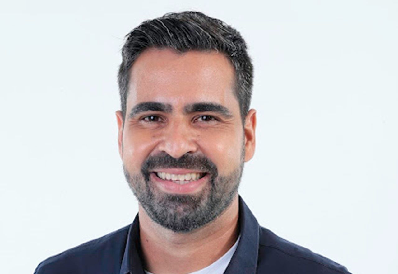 Álvaro Loureiro apresentará esta edição do SBT Sports (Foto: Lourival Ribeiro/SBT)