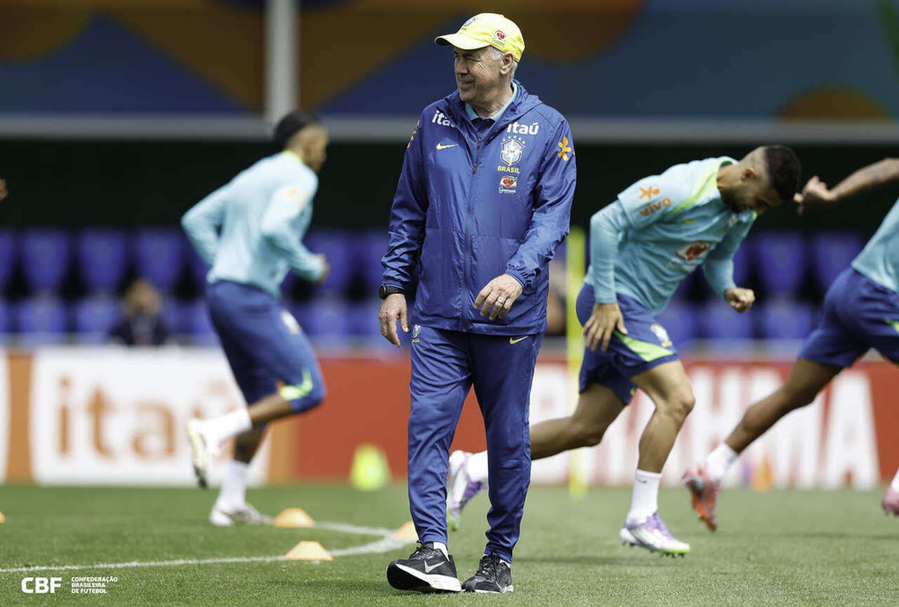  (Foto: Rafael Ribeiro/CBF)
