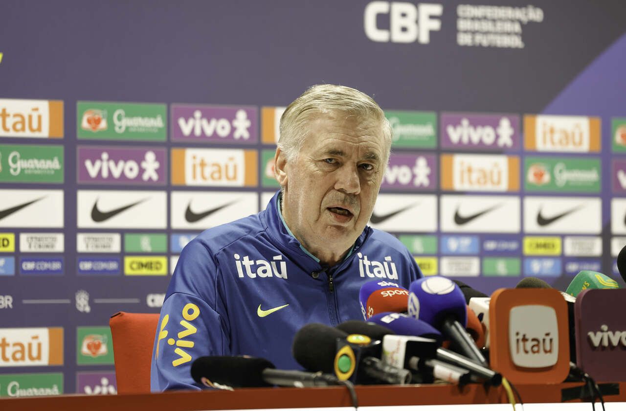 Foto: Reprodução / CBF