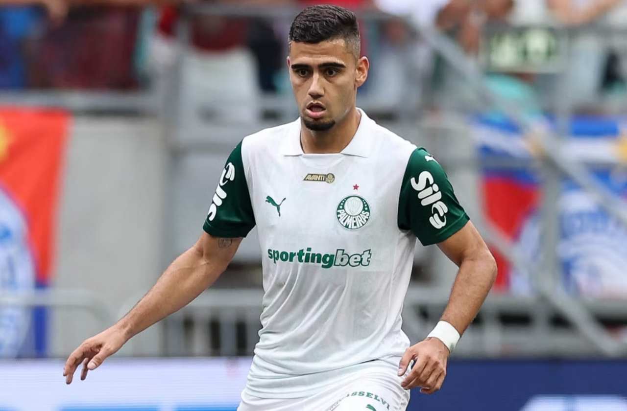 Foto: Reprodução / Palmeiras