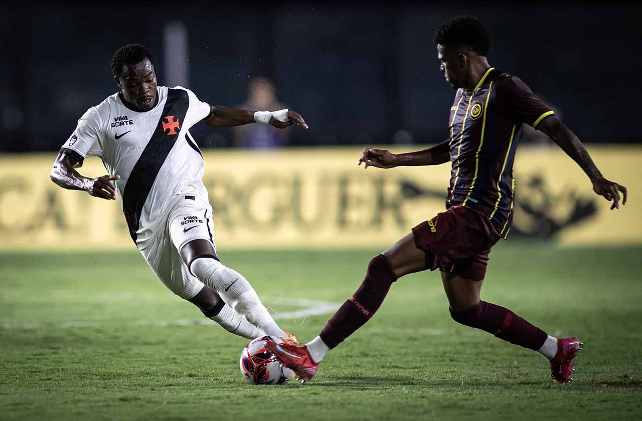 Foto: Reprodução / Vasco da Gama