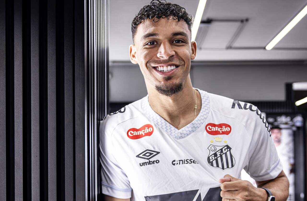 (Foto: Divulgação/Santos)