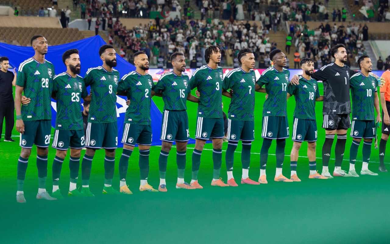Arábia Saudita divulga os 26 convocados para a Copa do Mundo Arábia Saudita divulga os 26 convocados para a Copa do Mundo