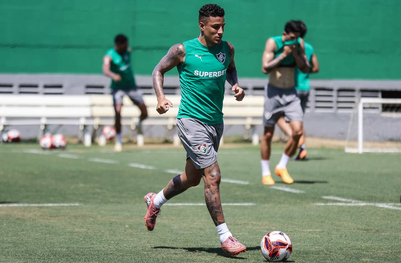 Foto: Reprodução / Fluminense
