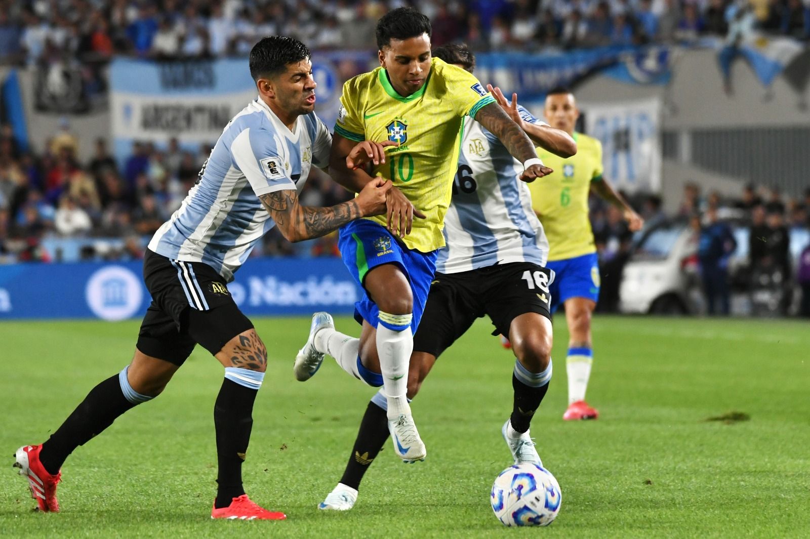 (Foto: Argentina/ X)
