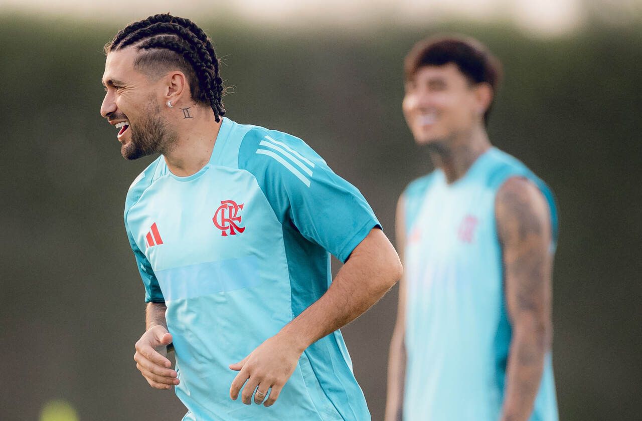 Foto: Reprodução / Flamengo