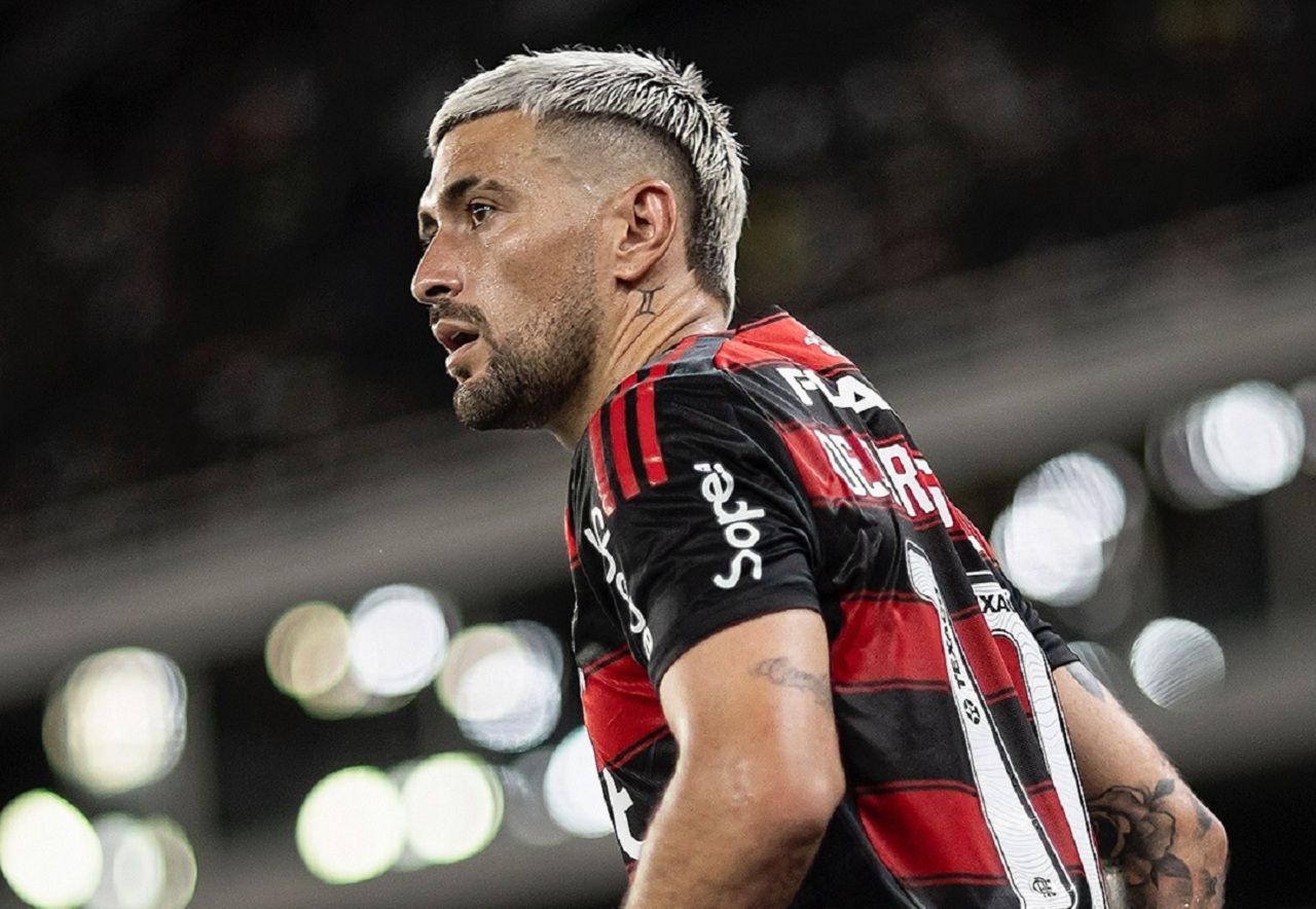 (Foto: André Mourão/ Flamengo)