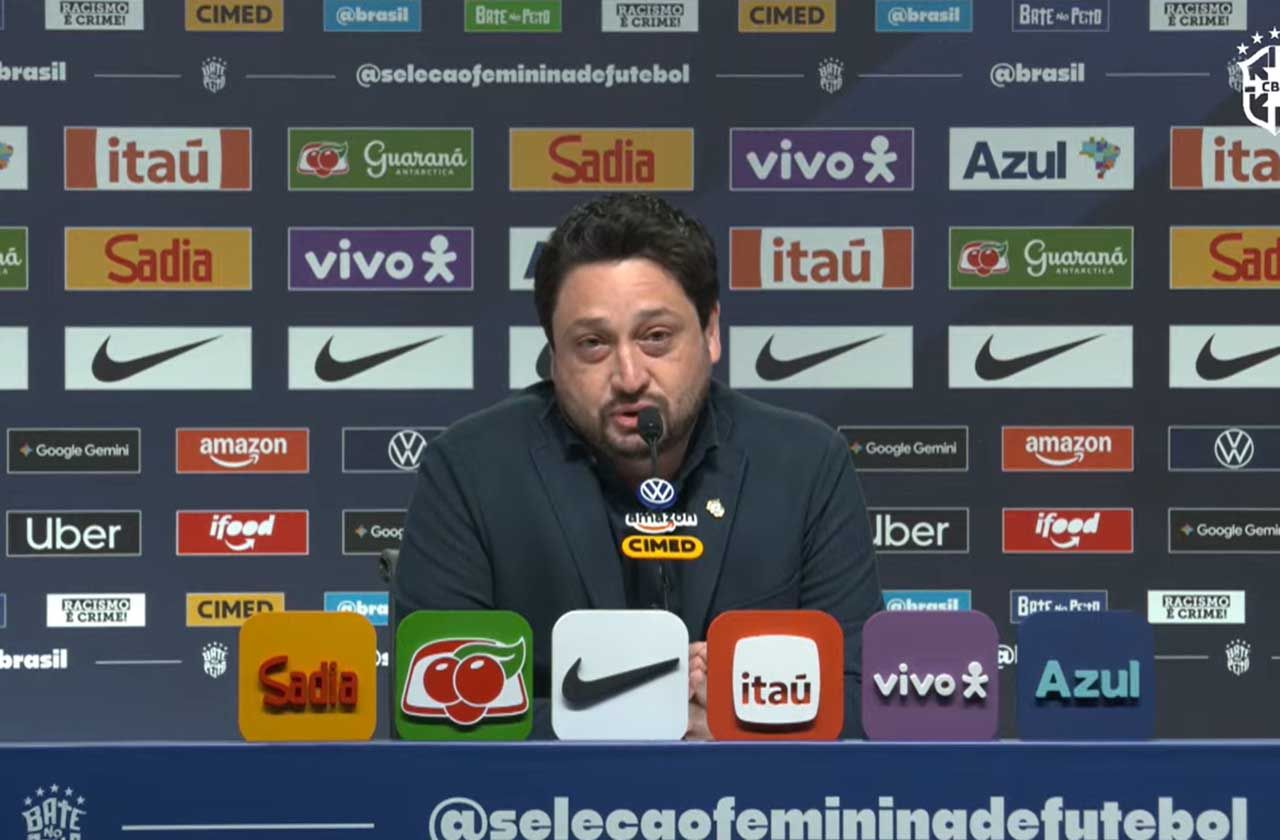 Com volta de Marta, Arthur Elias convoca Seleção Brasileira Feminina para amistosos