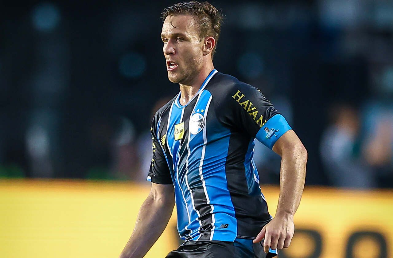 Foto: Reprodução / Grêmio