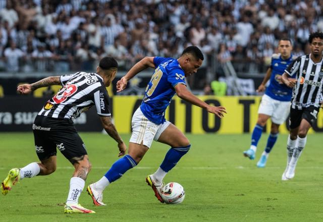 Atlético-MG virou sobre o Cruzeiro