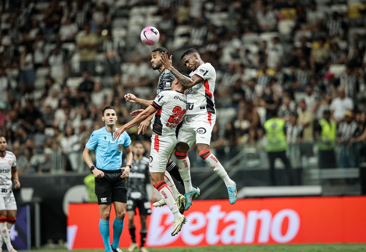 (Foto: Pedro Souza / Atlético-MG)