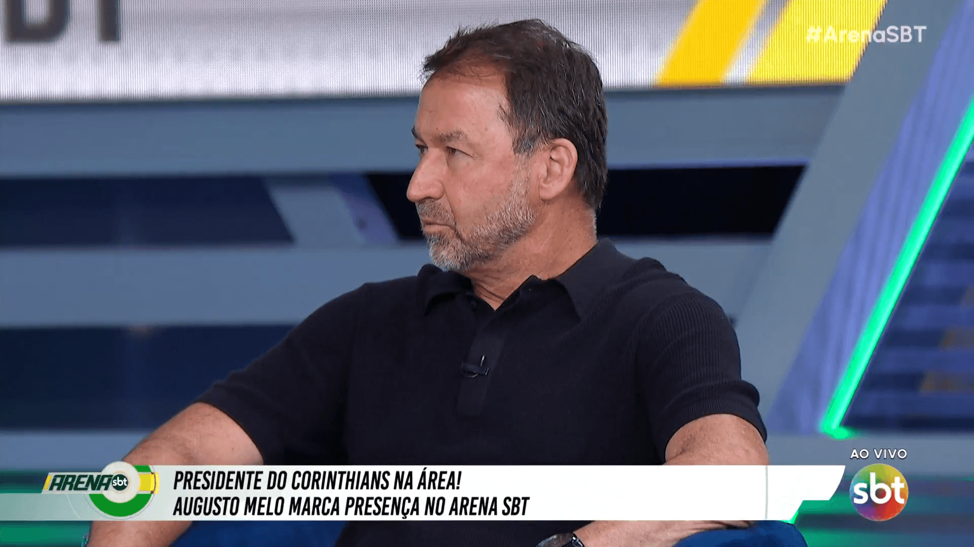 Augusto Melo diz que Gabigol foi oferecido ao Corinthians: "Salário acertado"