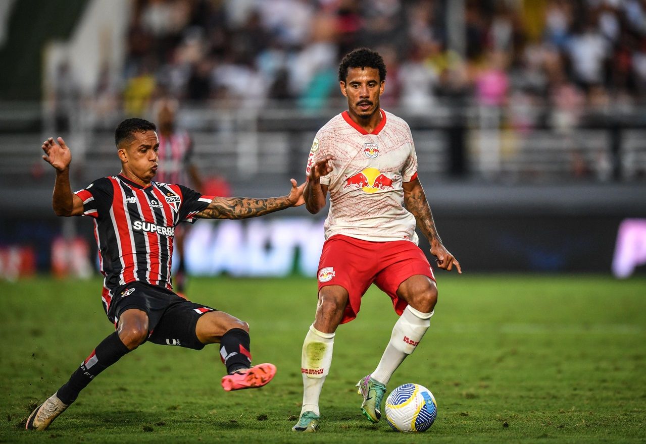 (Foto: Ari Ferreira / Red Bull Bragantino)