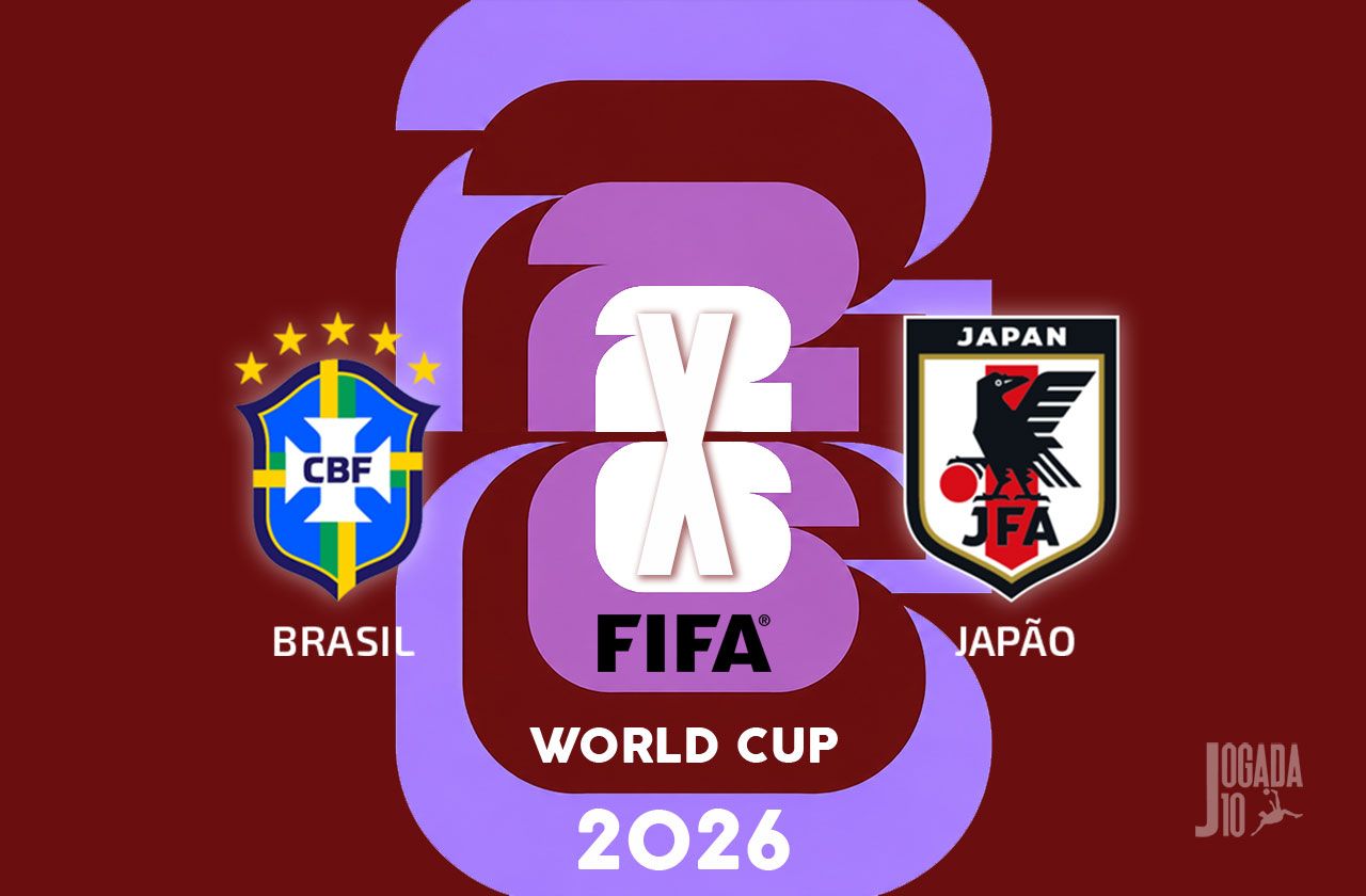 Brasil x Japão: assista ao vivo e de graça no SBT