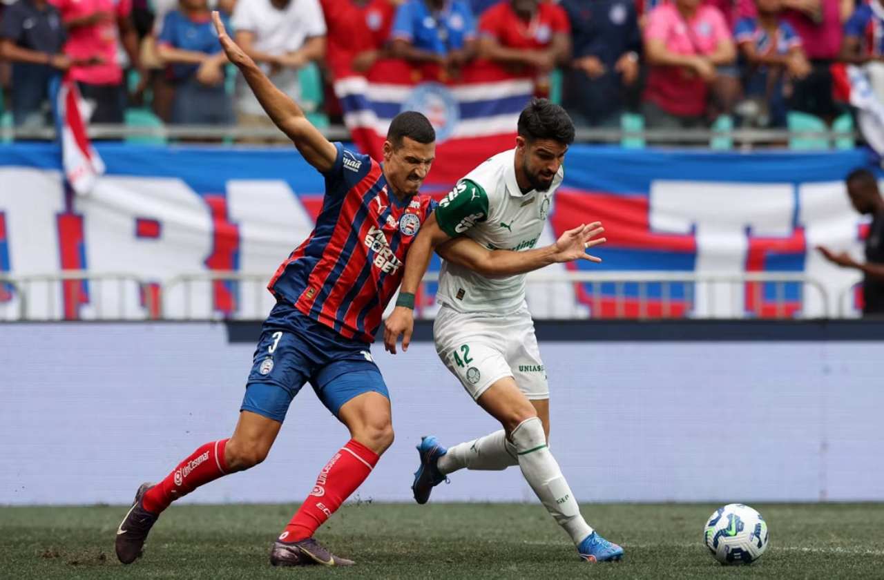 Foto: Cesar Greco / Palmeiras