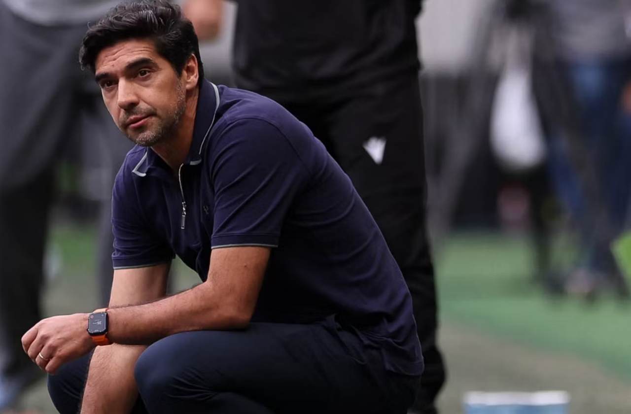 Abel Ferreira analisa estreia de Marlon Freitas e comenta mercado do Palmeiras