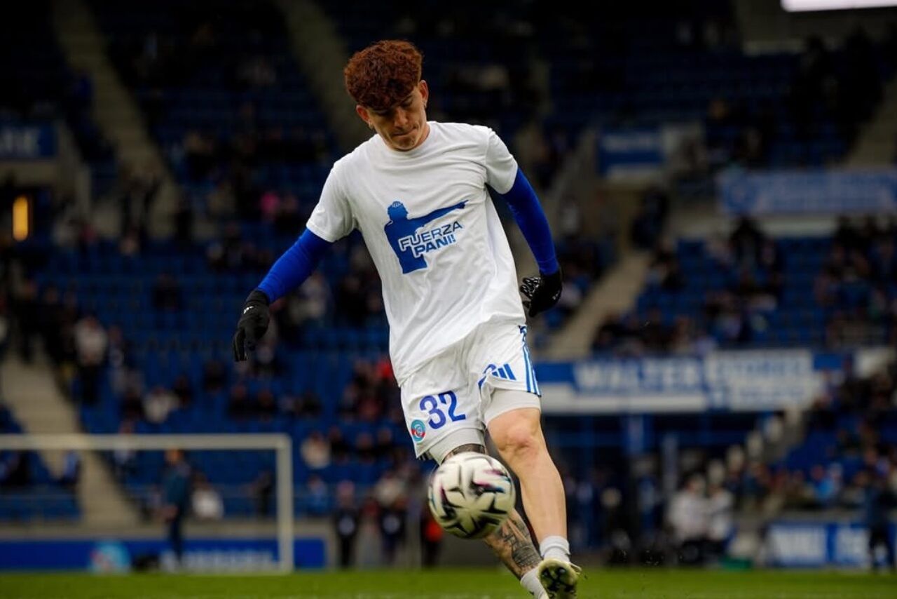 Chelsea acerta contratação de Valentín Barco para 2026