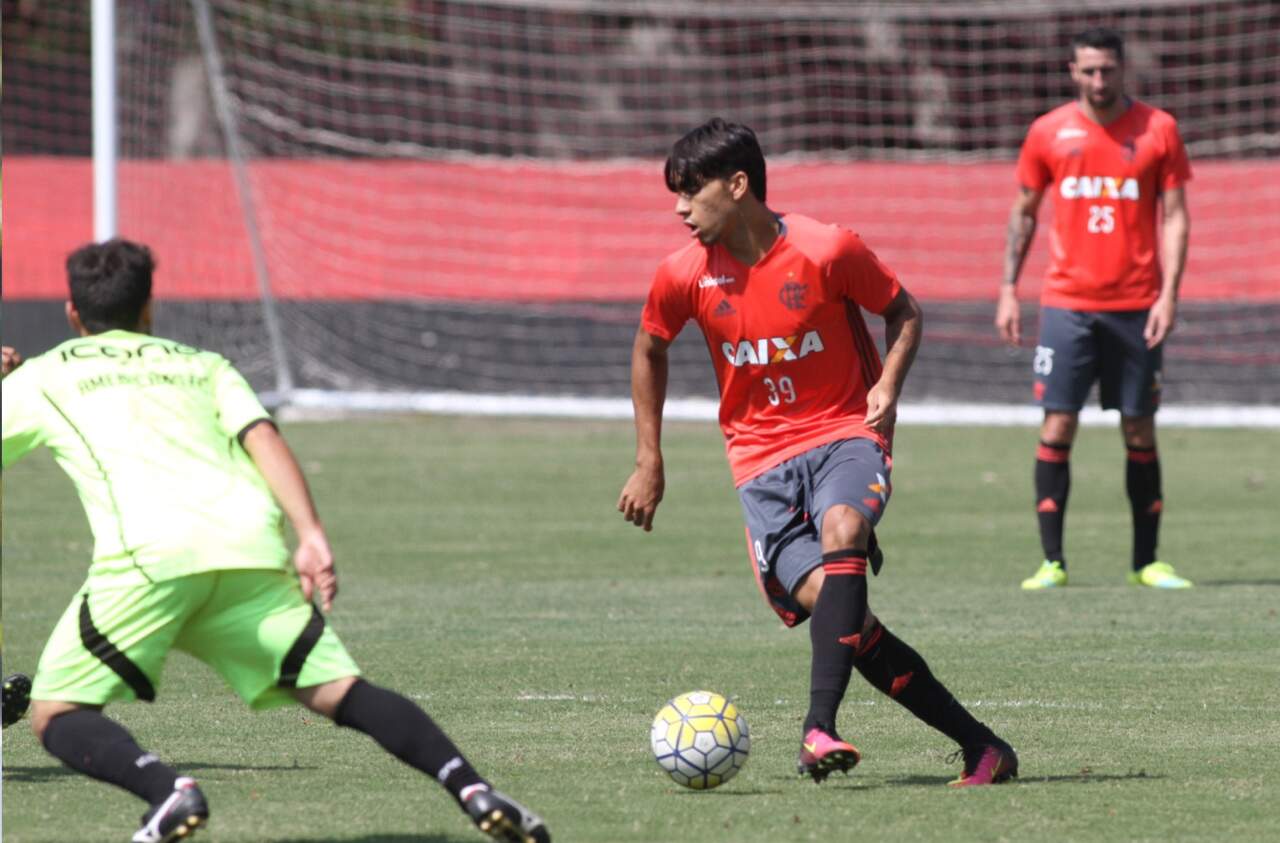 Foto: Reprodução / Flamengo