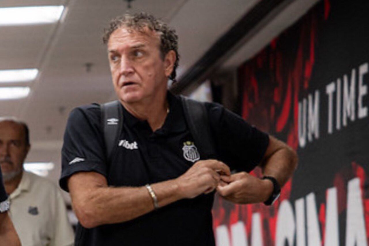 Foto: Reprodução / Santos FC