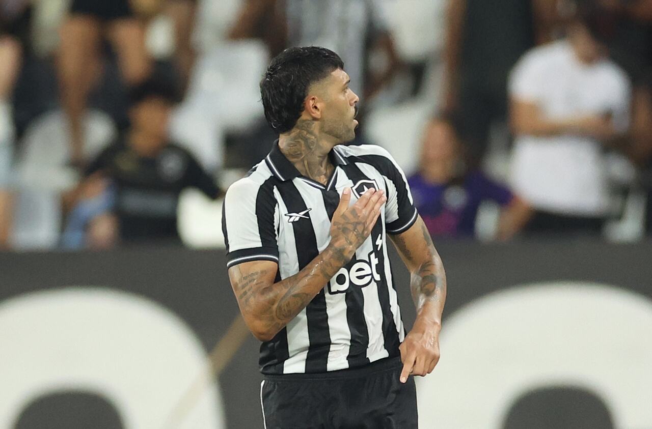 Foto: Reprodução / Botafogo