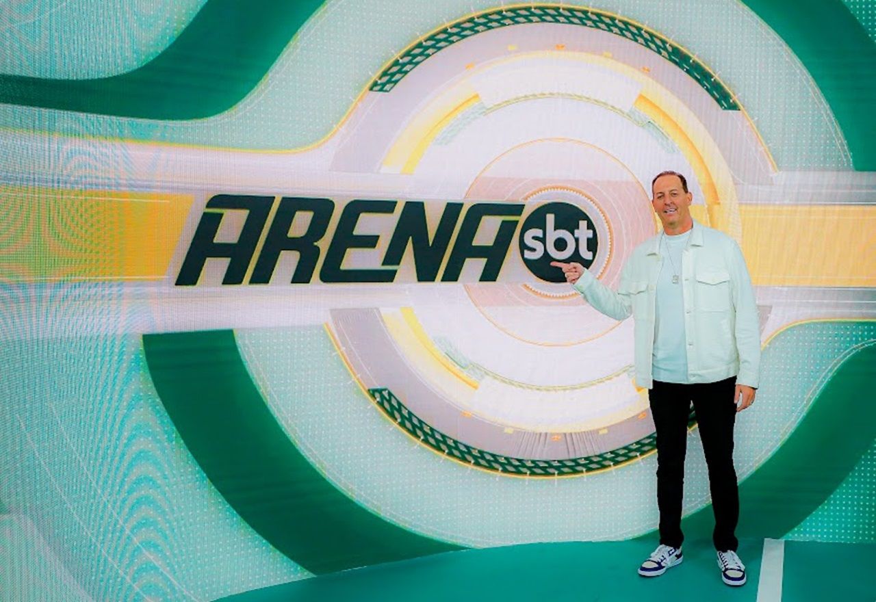 (Foto: Lourival Ribeiro/SBT)